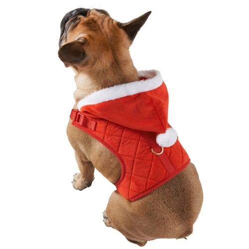 Christmas dog coat - dog,