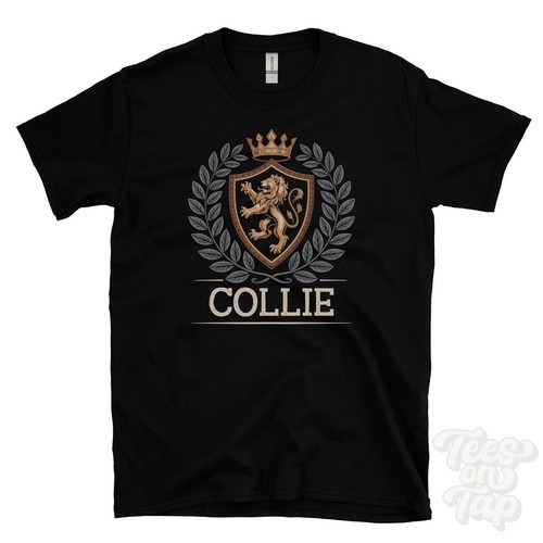 Collie fantasy coat - fantasy, arms