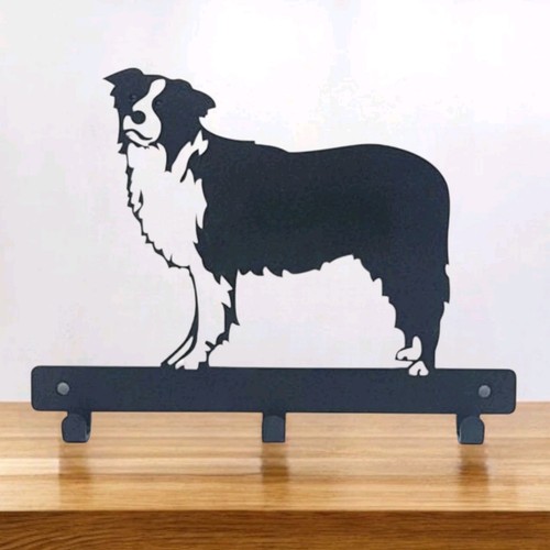 Border collie dog - dog, hanger