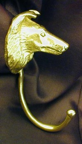Collie rough hook robe - rough,, hook,