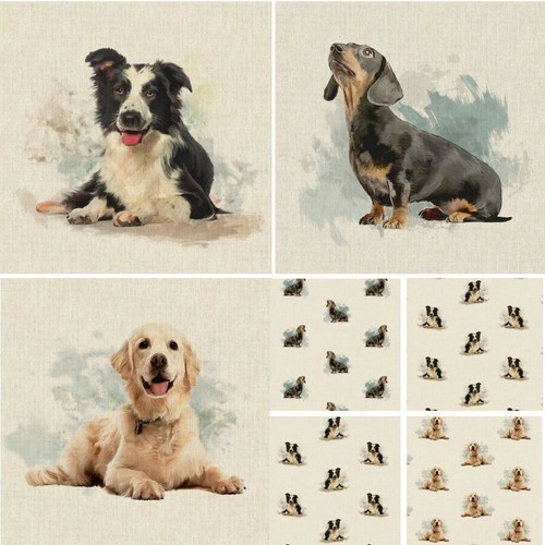 Cotton rich linen fabric - rich,