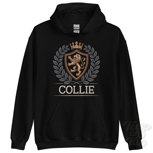Collie fantasy coat - of, arms